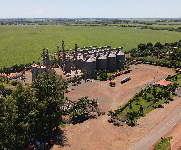Jangada Armazéns Gerais